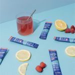 VITALIZE SuperCalm - Feel Calm, Cool, and Collected | Drink Mix | Contains KSM-66 Ashwagandha, L-Theanine, Magnesium Glycinate, and Vitamin D3 | Raspberry Lemonade, 0.15 Ounce (Pack of 20) - Image 2